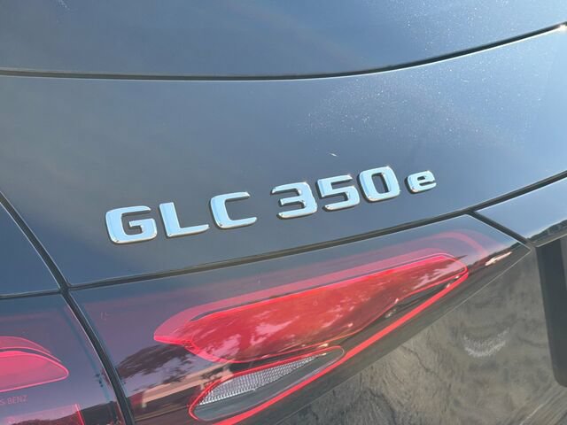 Certified 2025 Mercedes-Benz GLC 350e 4MATIC image 34