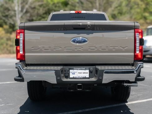 New 2026 Ford F250 Lariat image 15