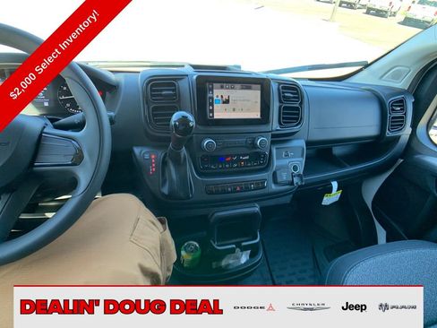 New 2026 RAM ProMaster 2500 w/ Power Group image 19