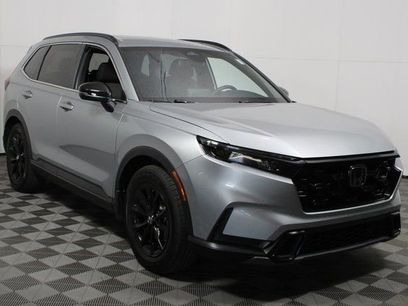 Used 2025 Honda CR-V Sport