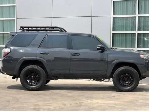 Certified 2024 Toyota 4Runner TRD Pro AWD/4WD image 3