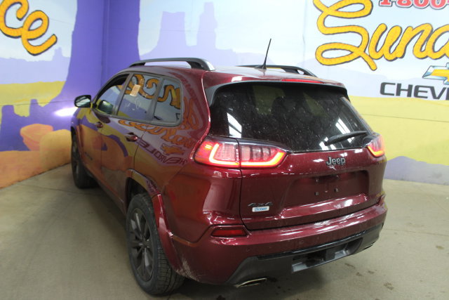 Used 2021 Jeep Cherokee High Altitude AWD/4WD image 6