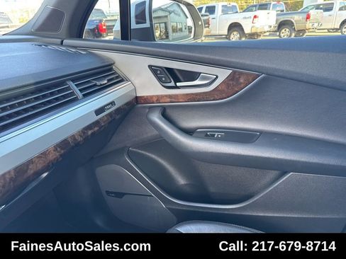 Used 2018 Audi Q7 2.0T Premium Plus w/ Premium Plus Package image 74