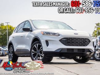 Certified 2022 Ford Escape SE w/ SE Sport Appearance Package AWD/4WD video 1