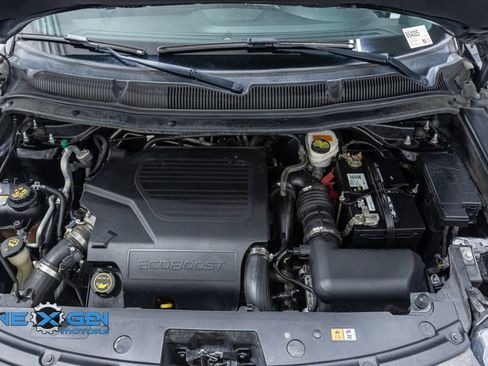 Used 2018 Ford Explorer Sport w/ Equipment Group 401A image 47