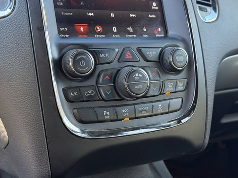 Used 2018 Dodge Durango R/T w/ Blacktop Package image 21