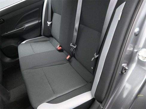 New 2025 Nissan Versa S w/ Trunk Package image 21