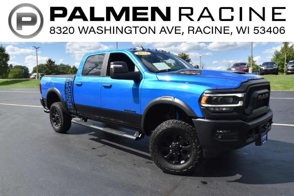 Certified 2024 RAM 2500 Power Wagon w/ Level 1 Equipment Group AWD/4WD image 2
