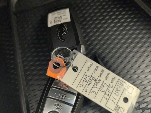 Used 2025 Ford Mustang Mach-E Premium w/ Sport Appearance Package image 40