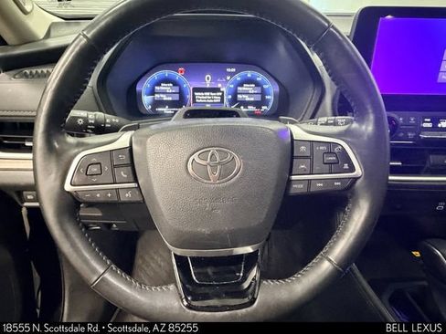 Used 2024 Toyota Grand Highlander AWD image 20