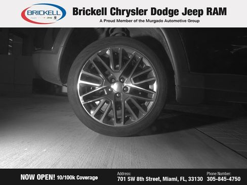 Used 2023 Jeep Compass Limited w/ Elite Group image 10