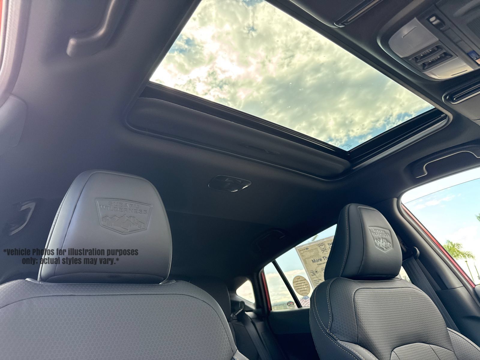New 2026 Subaru Crosstrek 2.5i Wilderness AWD/4WD image 10