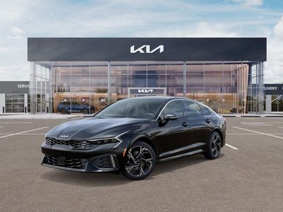 New 2025 Kia K5 GT-Line w/ GT-Line Premium Package