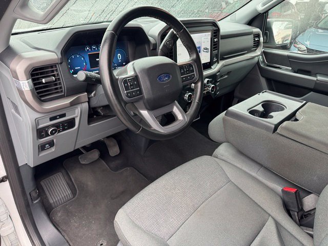 Used 2025 Ford F150 XLT w/ Equipment Group 301A Standard RWD image 15