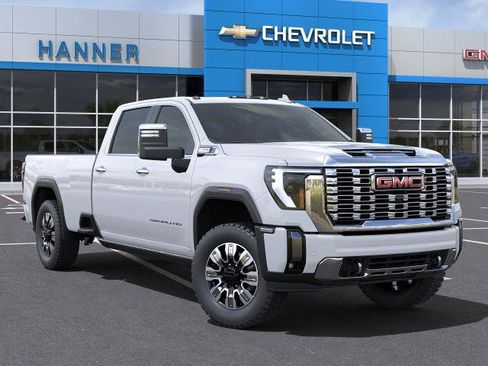 New 2025 GMC Sierra 3500 Denali w/ Technology Package image 23