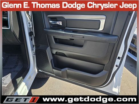 Certified 2022 RAM 1500 Warlock w/ Trailer Tow Group AWD/4WD image 34