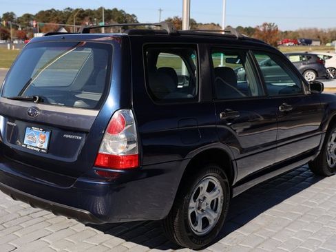 Used 2006 Subaru Forester 2.5X image 5