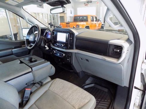 Used 2022 Ford F150 XLT w/ Equipment Group 301A Mid image 25