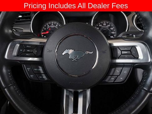 Used 2020 Ford Mustang GT Premium w/ GT Performance Package RWD image 19