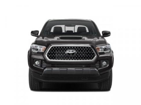 Used 2019 Toyota Tacoma TRD Sport AWD/4WD image 4