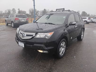 Used 2008 Acura MDX w/ Technology Package