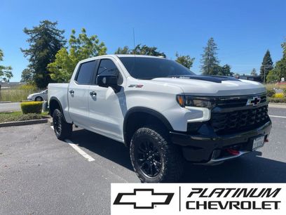 Used 2025 Chevrolet Silverado 1500 ZR2 w/ Technology Package