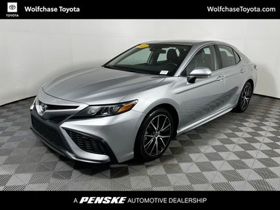 Used 2023 Toyota Camry SE