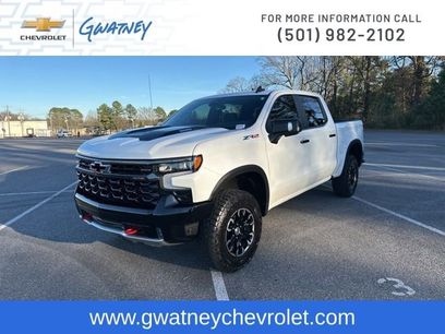 Used 2024 Chevrolet Silverado 1500 ZR2 w/ Technology Package