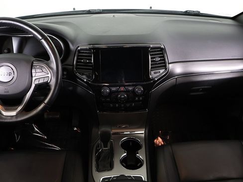 Used 2022 Jeep Grand Cherokee Limited image 35