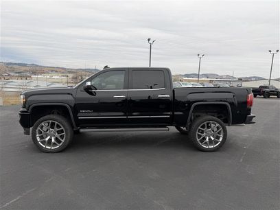 Used 2018 GMC Sierra 1500 Denali w/ Denali Ultimate Package