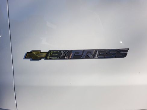 New 2025 Chevrolet Express 2500 w/ Driver Convenience Package image 17