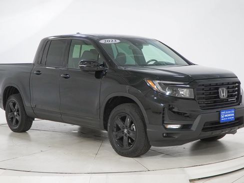Used 2023 Honda Ridgeline Black Edition image 15