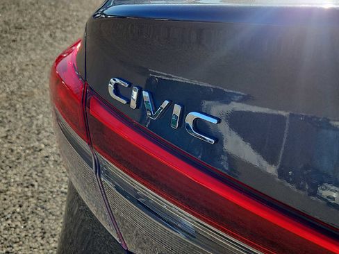 Certified 2024 Honda Civic LX image 5