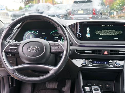 Certified 2022 Hyundai Sonata Limited w/ Cargo Package image 22