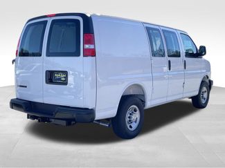 New 2025 Chevrolet Express 2500 w/ Enhanced Convenience Package video 3
