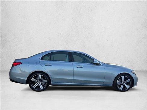 Certified 2025 Mercedes-Benz C 300 Sedan image 4