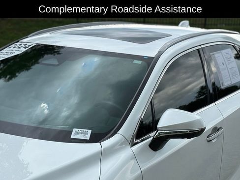 Certified 2024 Lexus RX 350 Premium Plus w/ Convenience Package FWD image 10