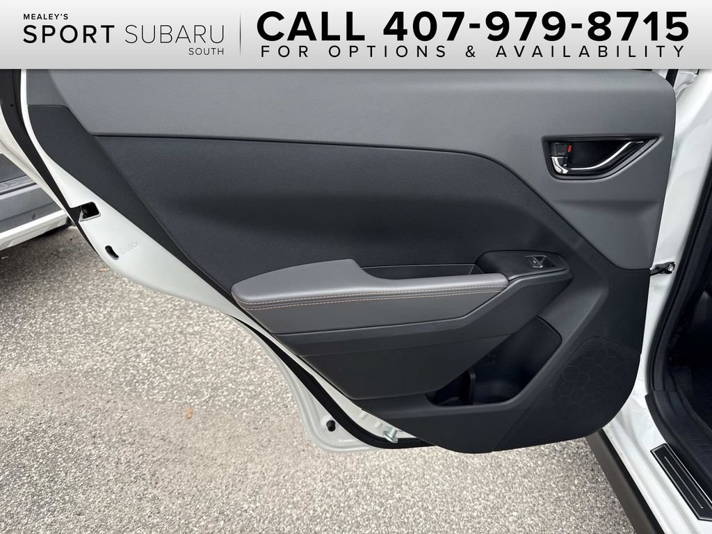 New 2026 Subaru Crosstrek 2.5i Limited AWD/4WD image 12