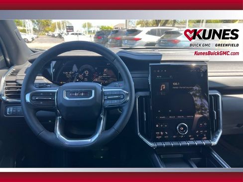 New 2026 GMC Acadia Elevation w/ Black Edition AWD/4WD image 34