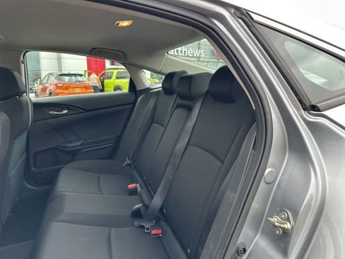 Used 2017 Honda Civic EX image 14