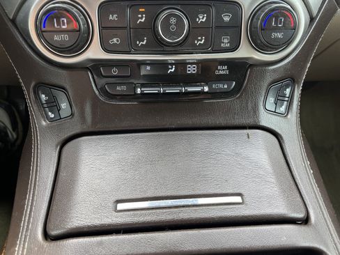 Used 2015 Chevrolet Tahoe LTZ image 24