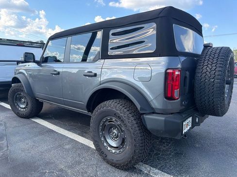 Used 2025 Ford Bronco 4-Door w/ Sasquatch Package AWD/4WD image 5