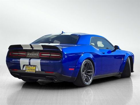 Used 2019 Dodge Challenger R/T Scat Pack image 4