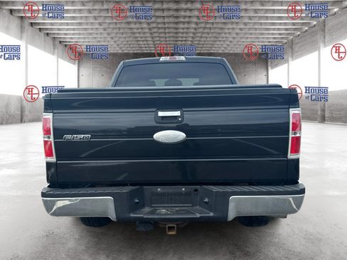 Used 2012 Ford F150 XLT w/ XLT Chrome Pkg AWD/4WD image 6