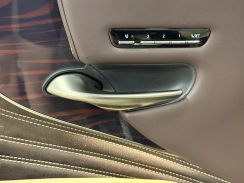 Used 2018 Lexus LS 500 AWD w/ Interior Upgrade Package image 13