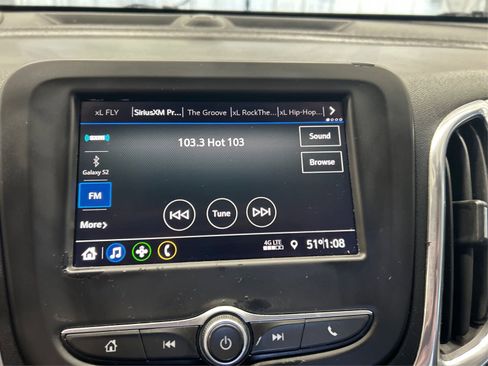 Used 2025 Chevrolet Equinox LT image 34