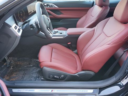 New 2026 BMW 430i Coupe w/ M Sport Package image 9