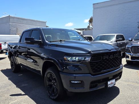 New 2026 RAM 1500 Big Horn AWD/4WD image 6