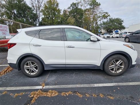 Used 2018 Hyundai Santa Fe Sport w/ 2.4L Value Package 02 image 6