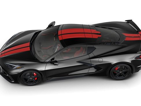 New 2026 Chevrolet Corvette Stingray Preferred Cpe w/ Z51 Performance Package image 7